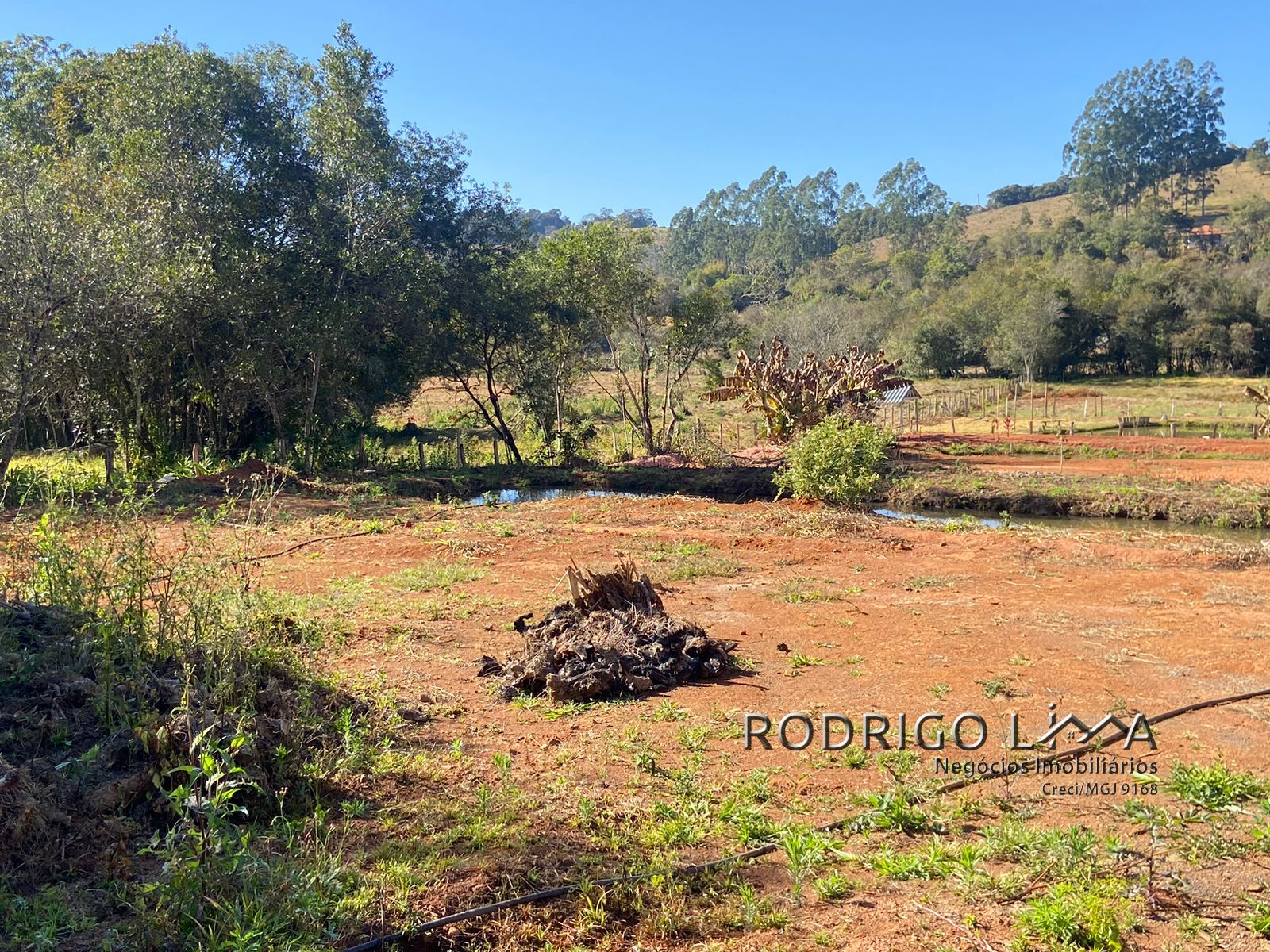 Chácara para venda há pouco menos de 20 minutos de São Lourenço