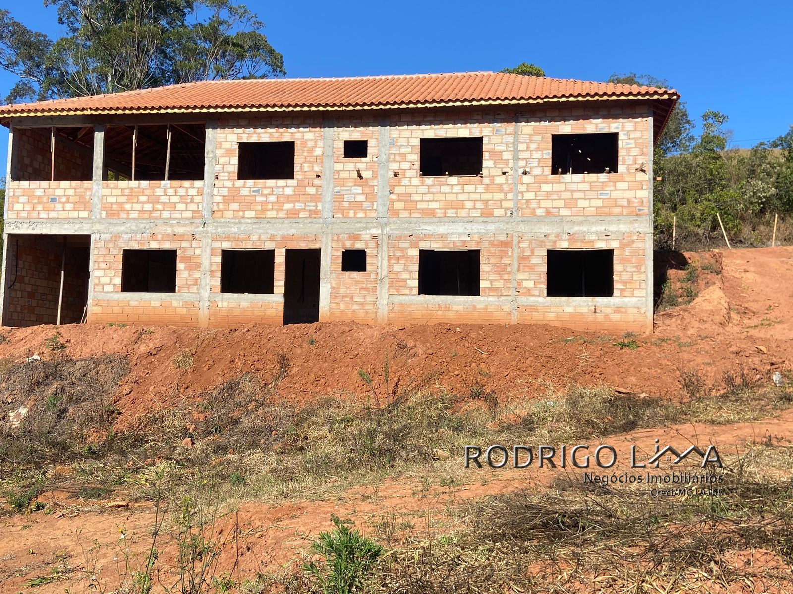 Chácara para venda há pouco menos de 20 minutos de São Lourenço