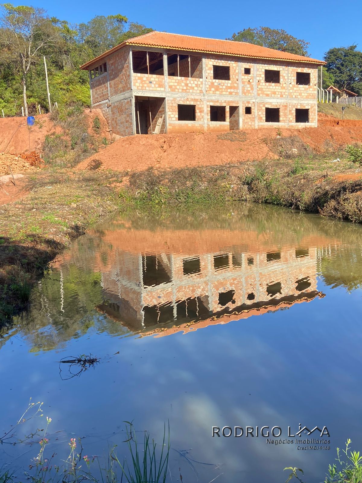 Chácara para venda há pouco menos de 20 minutos de São Lourenço