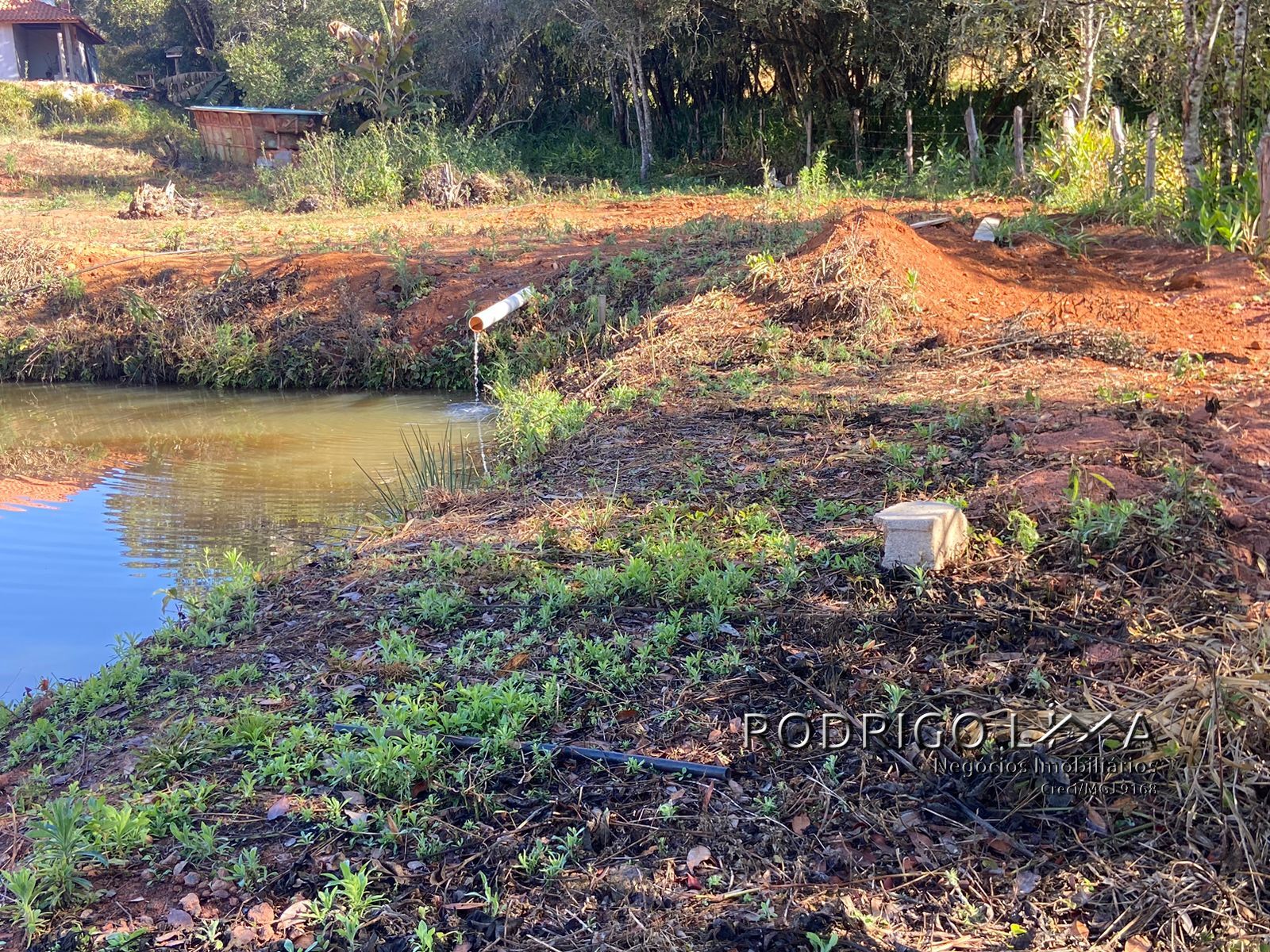 Chácara para venda há pouco menos de 20 minutos de São Lourenço