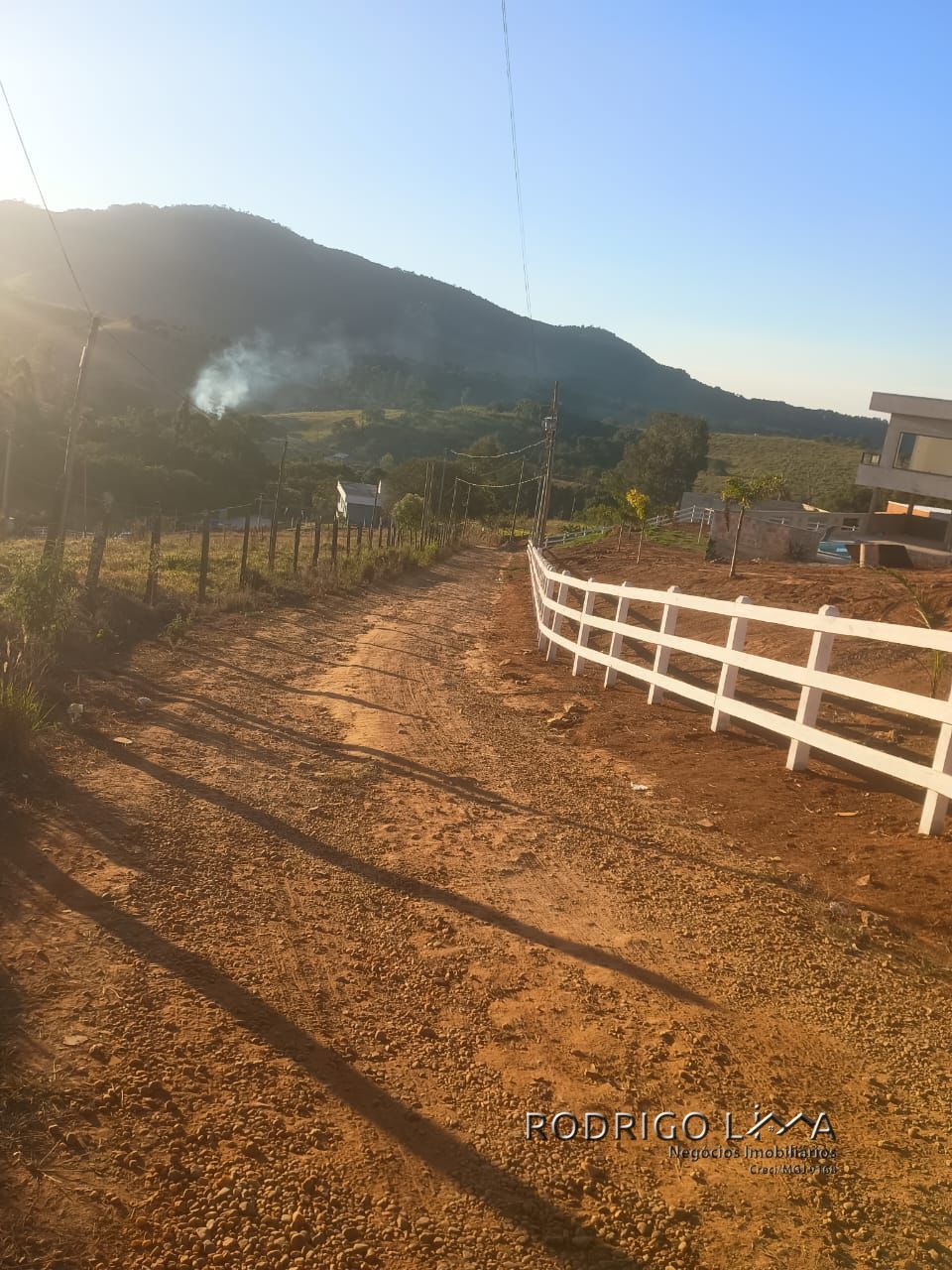 Chácara para venda há pouco menos de 10 minutos de São Lourenço.