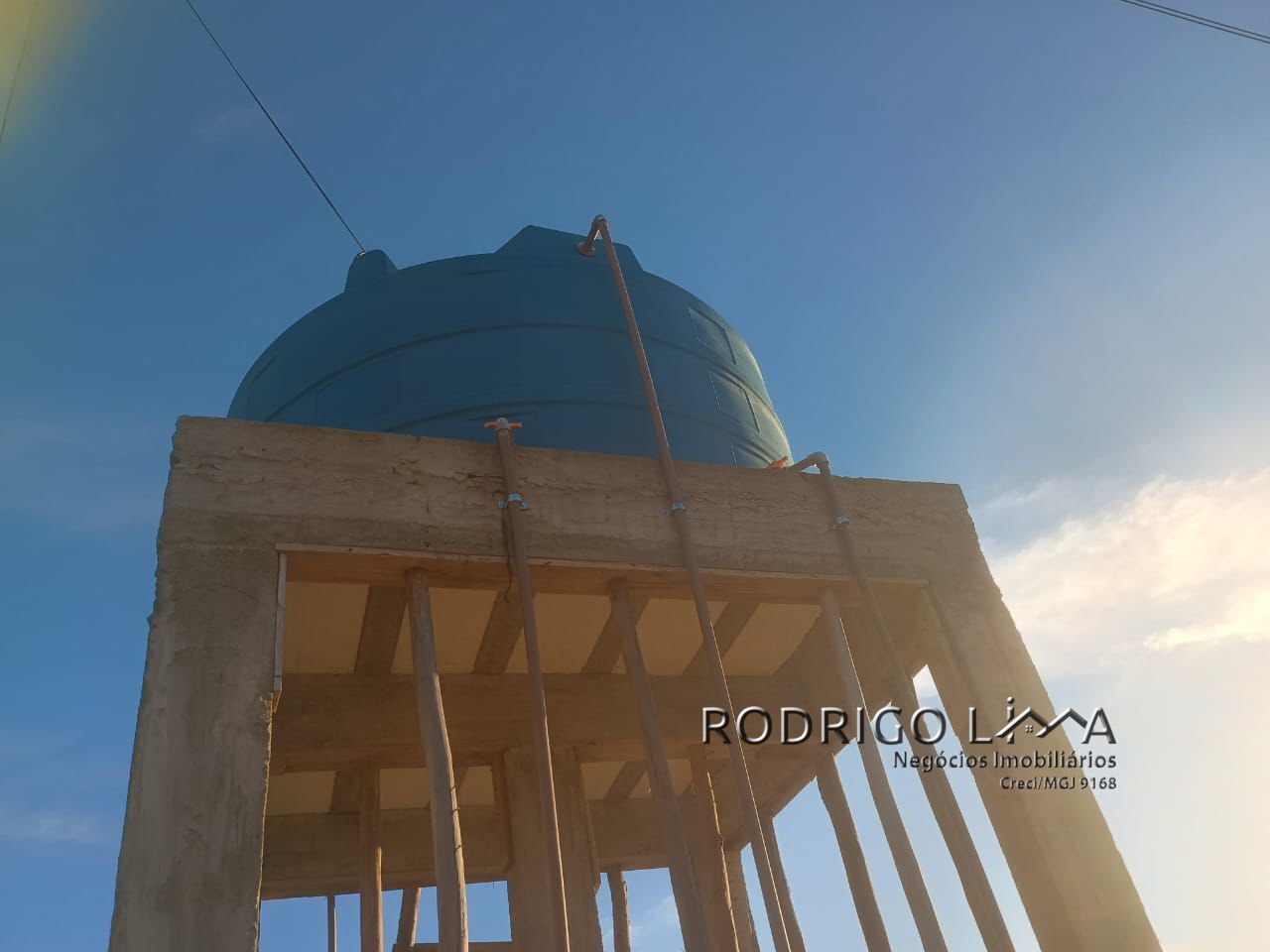 Chácara para venda há pouco menos de 10 minutos de São Lourenço.