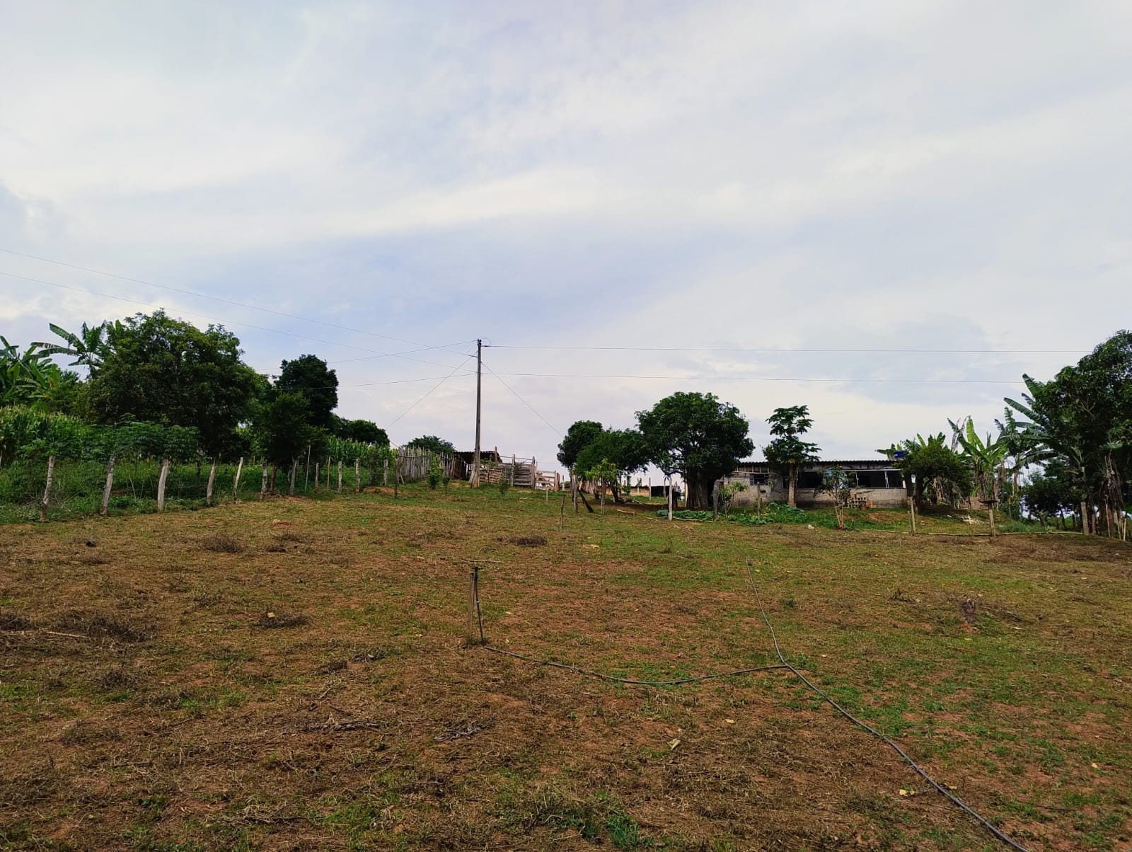 Chácara para venda em Soledade MG