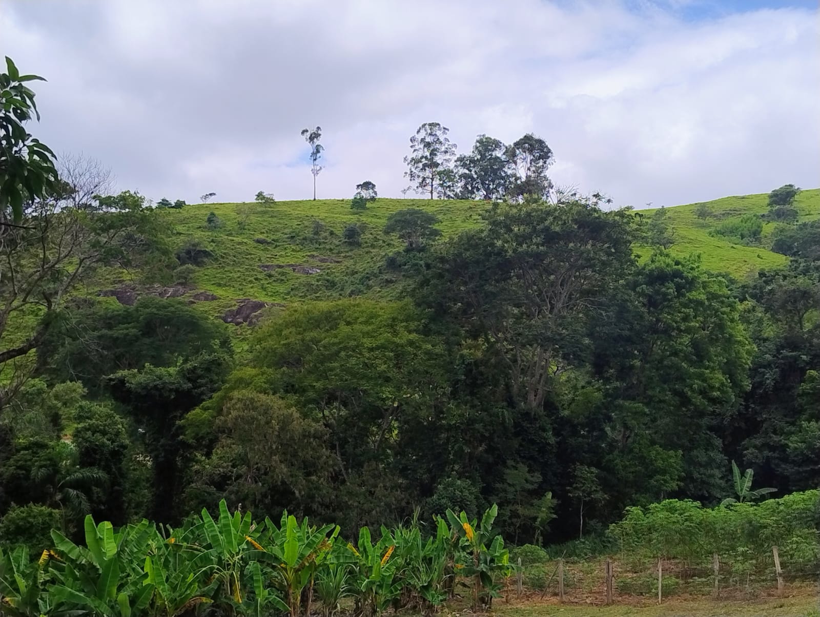 Chácara para venda em Soledade MG