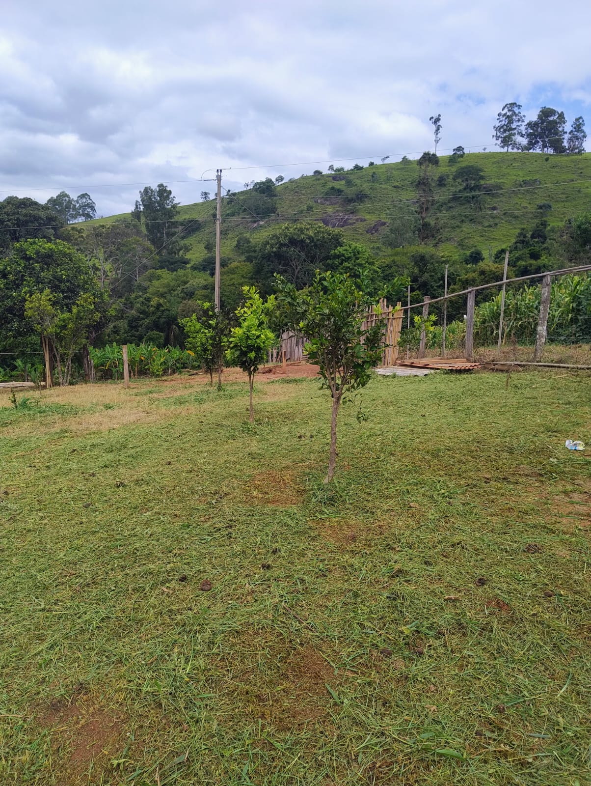 Chácara para venda em Soledade MG