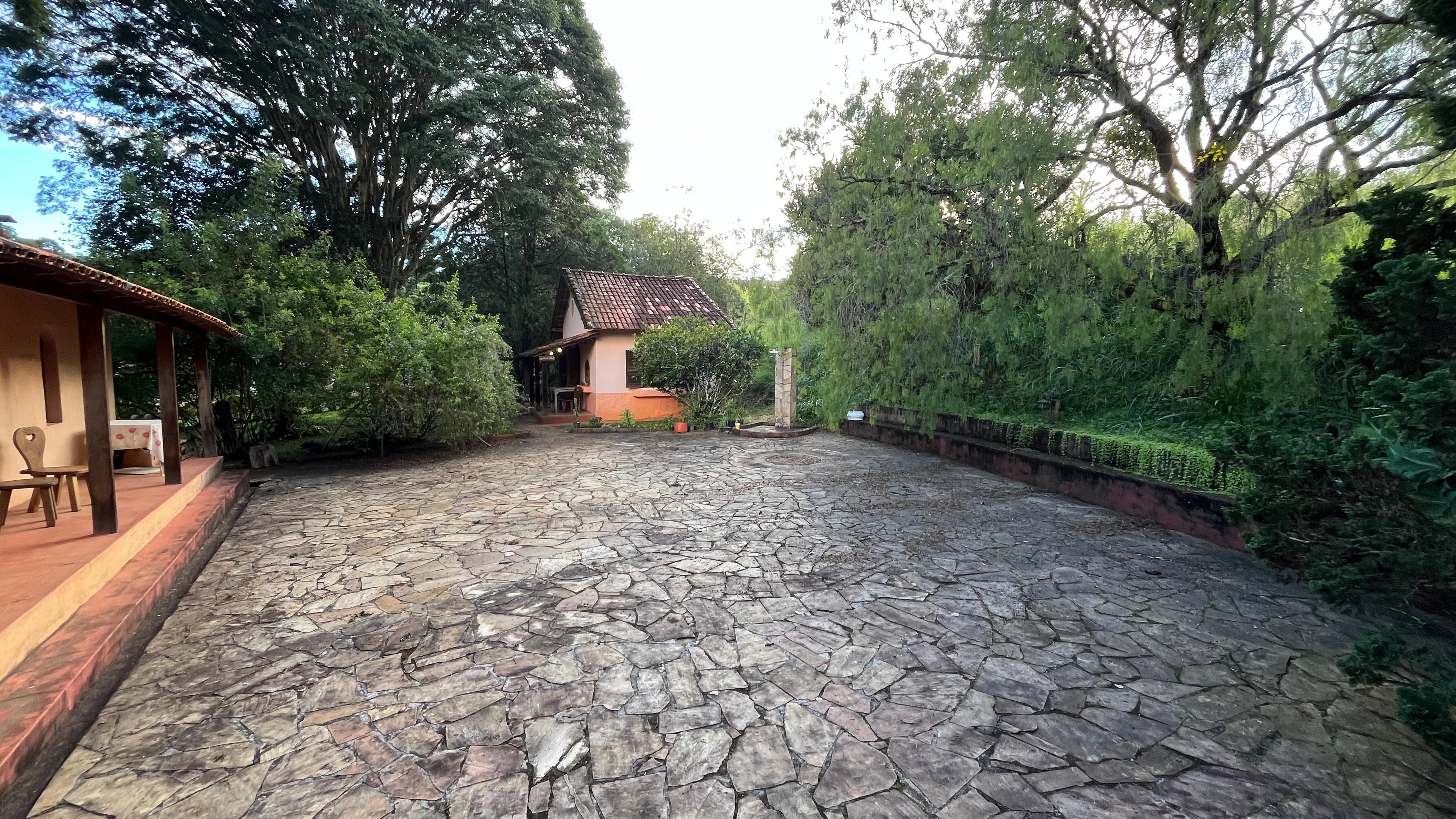 Linda Chácara Spa para venda em Caxambu MG