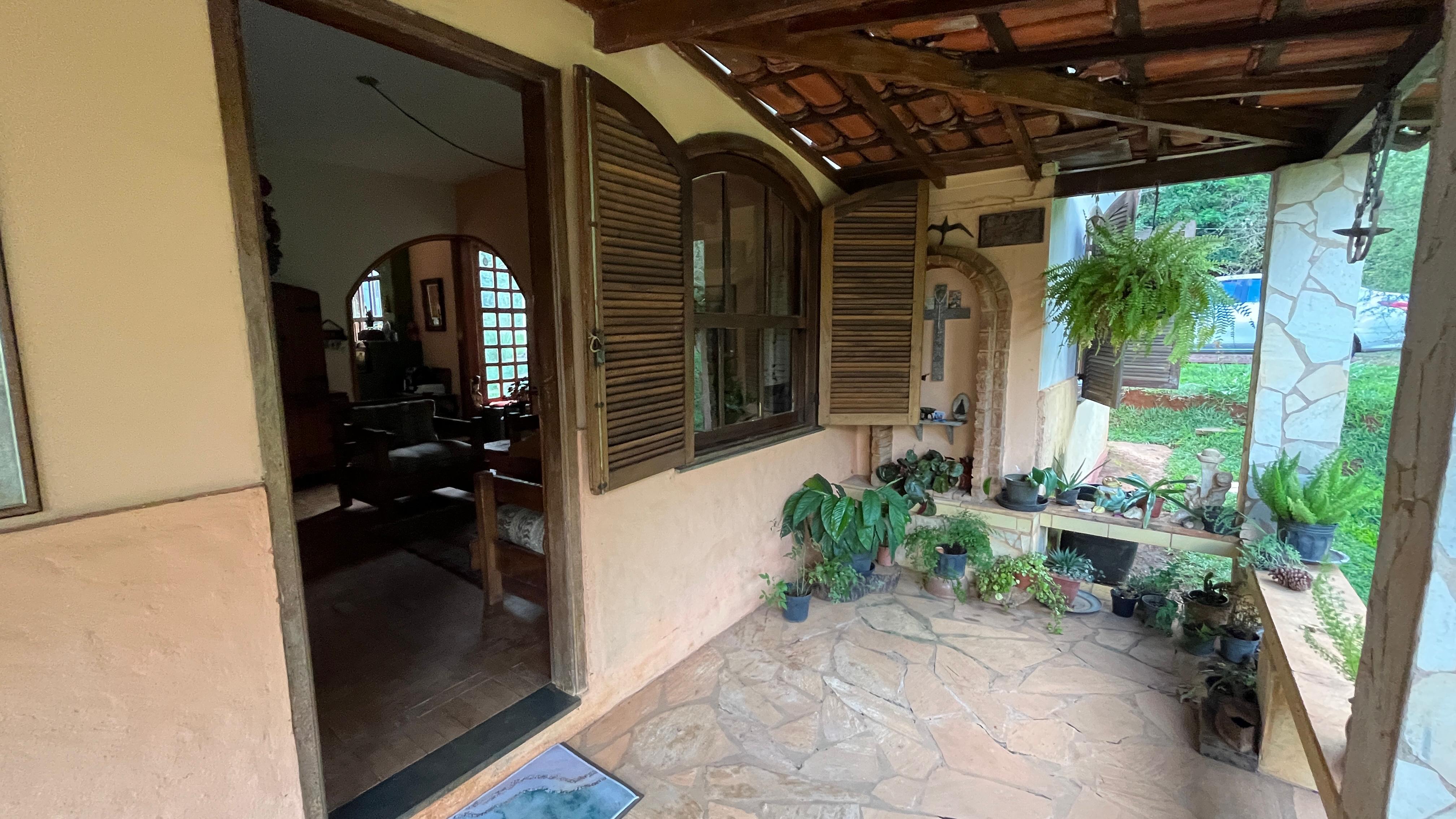 Linda Chácara Spa para venda em Caxambu MG