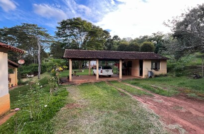 Linda Chácara Spa para venda em Caxambu MG