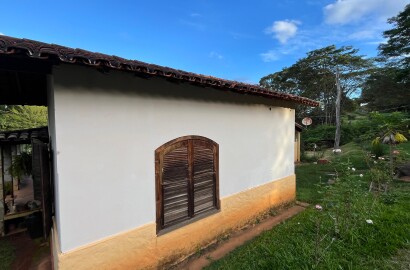 Linda Chácara Spa para venda em Caxambu MG