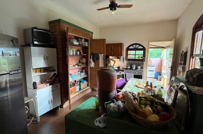 Linda Chácara Spa para venda em Caxambu MG