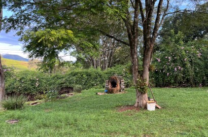 Linda Chácara Spa para venda em Caxambu MG