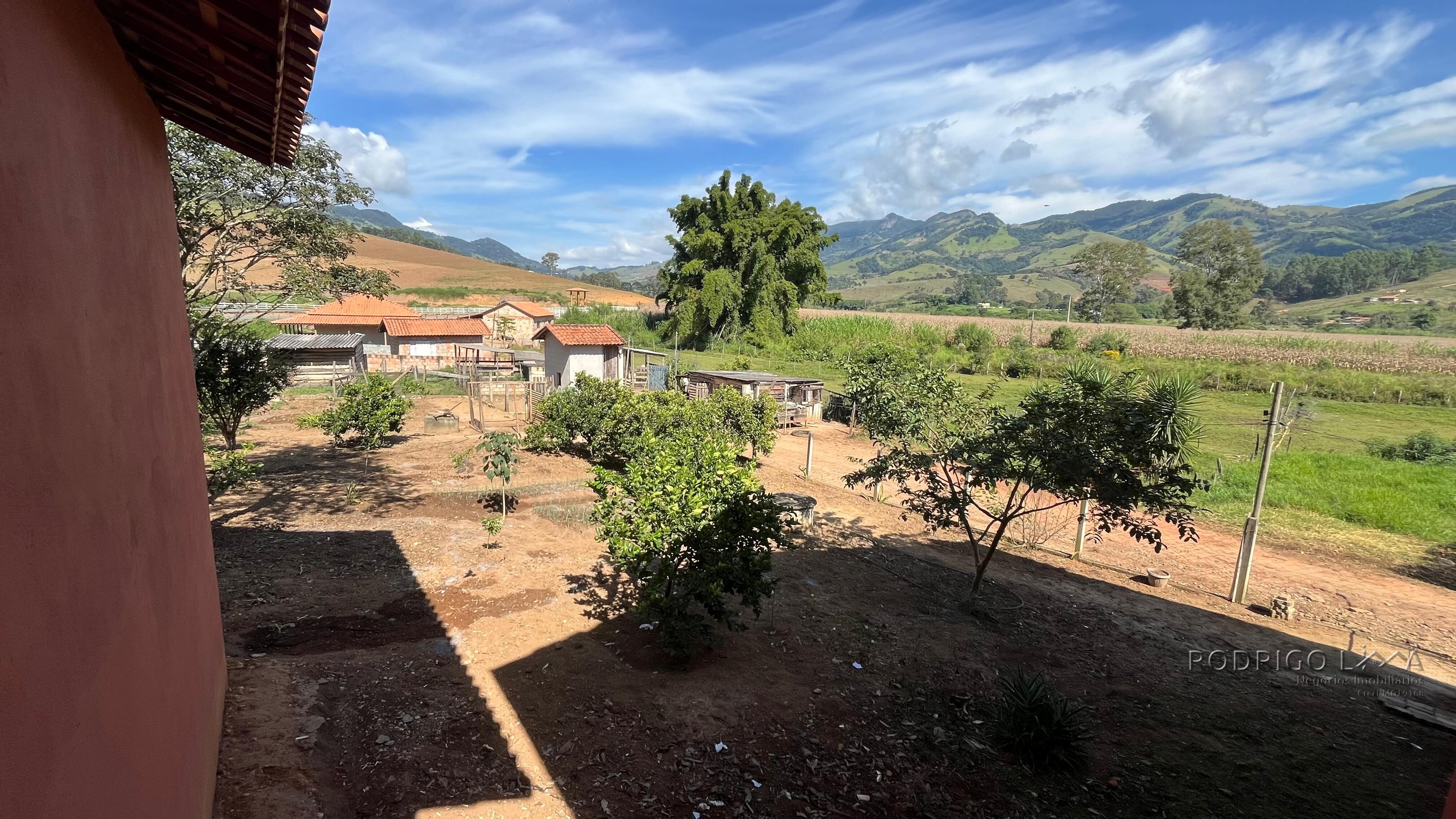Chácara para venda em Dom Viçoso MG