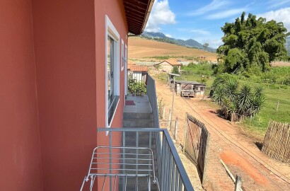 Chácara para venda em Dom Viçoso MG