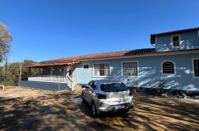 Chácara para venda em Carmo de Minas MG
