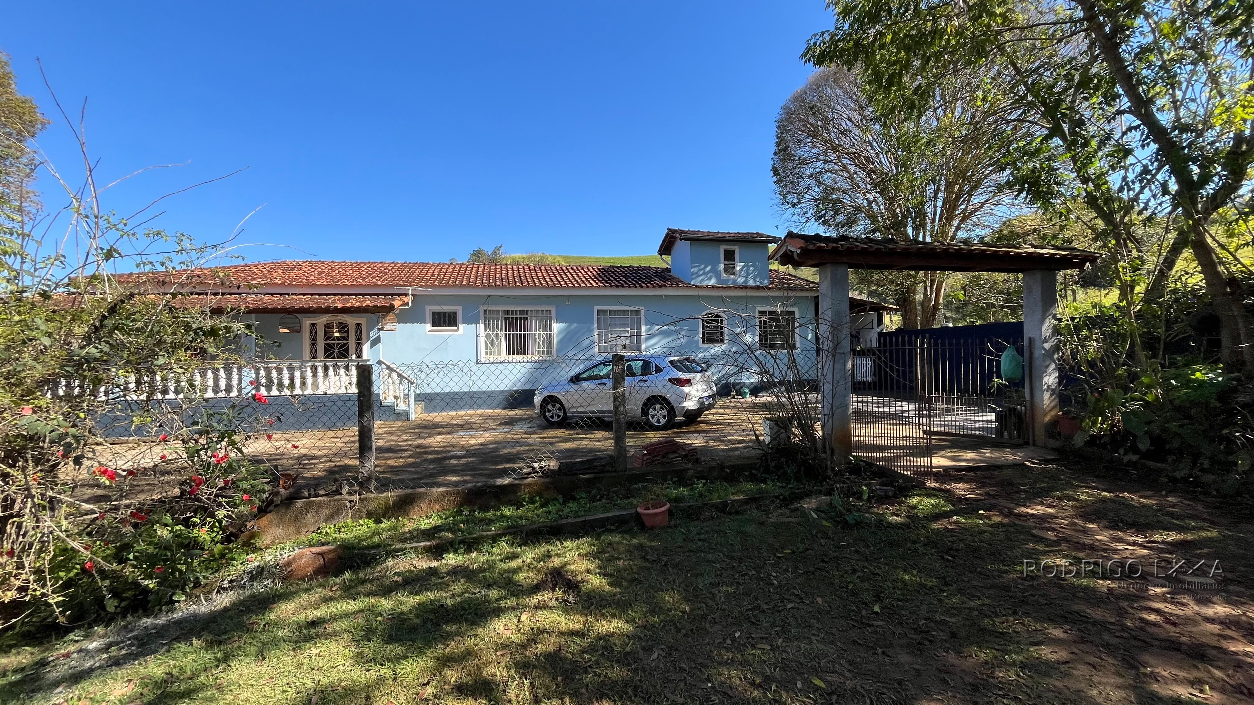 Chácara para venda em Carmo de Minas MG