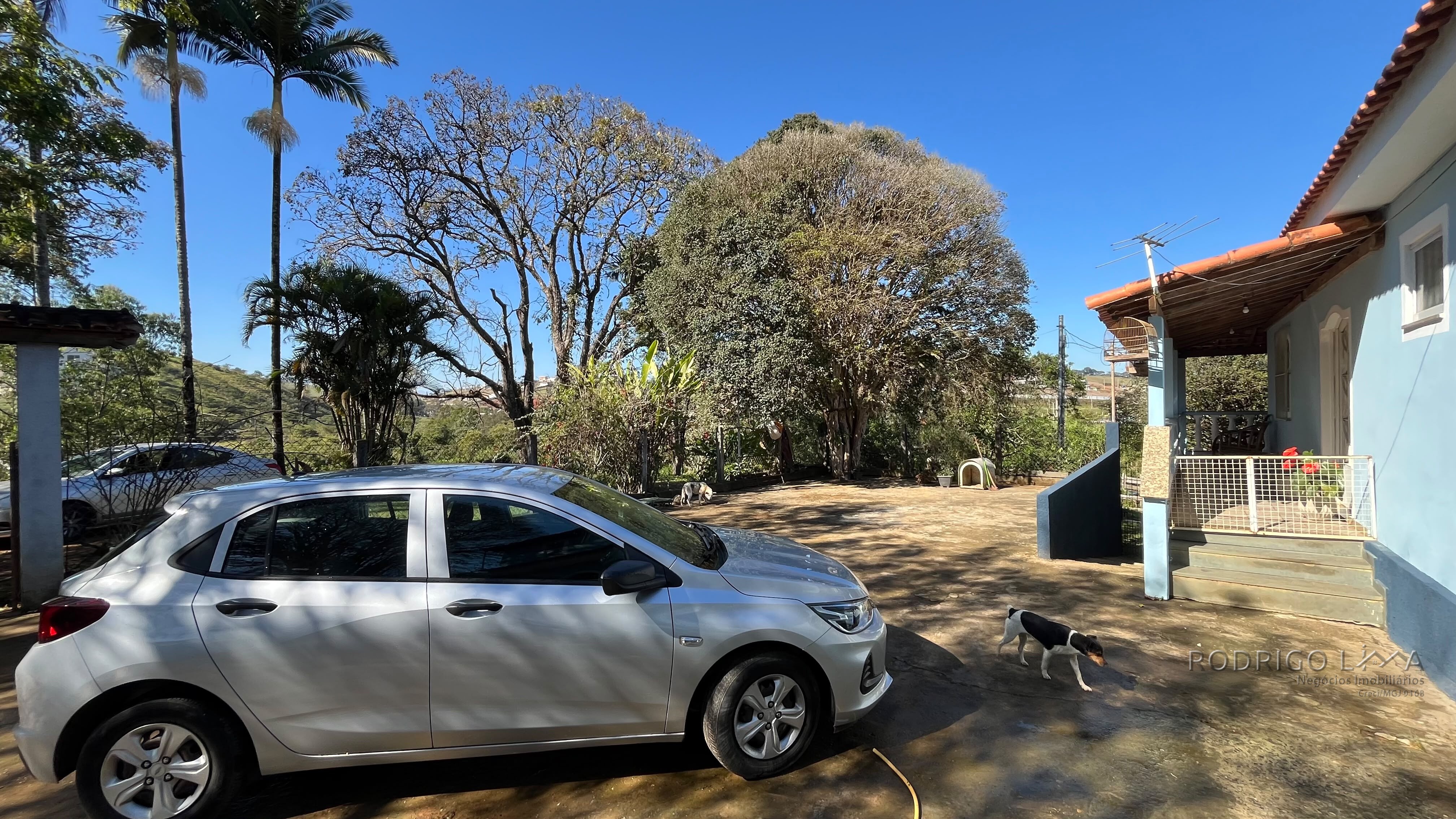 Chácara para venda em Carmo de Minas MG