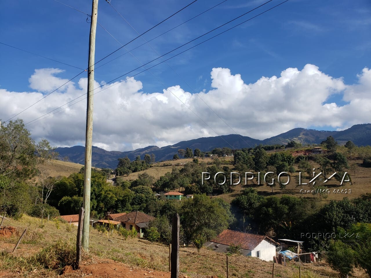 Chácara para chácara a venda em Dom Viçoso - MG.