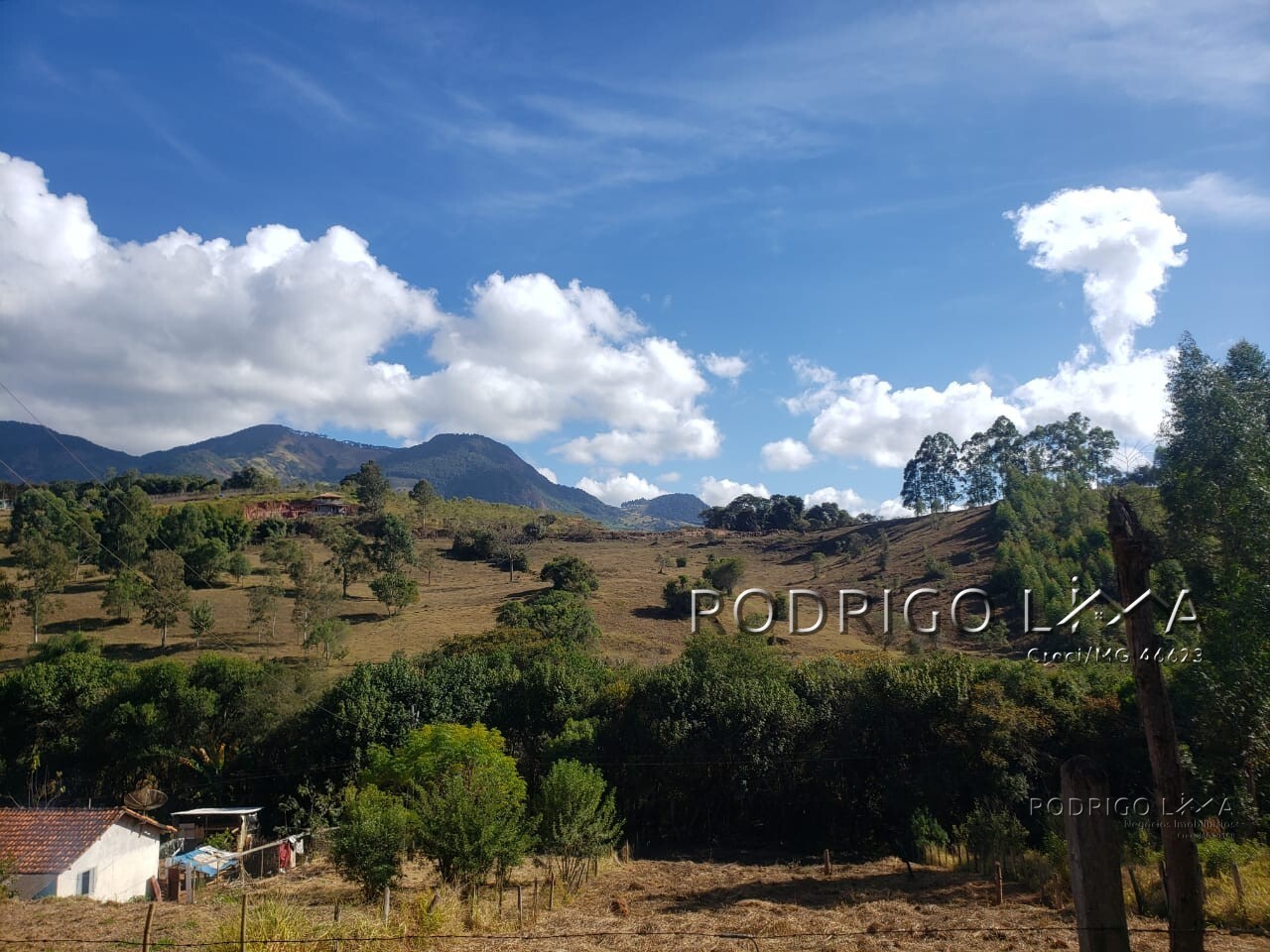 Chácara para chácara a venda em Dom Viçoso - MG.