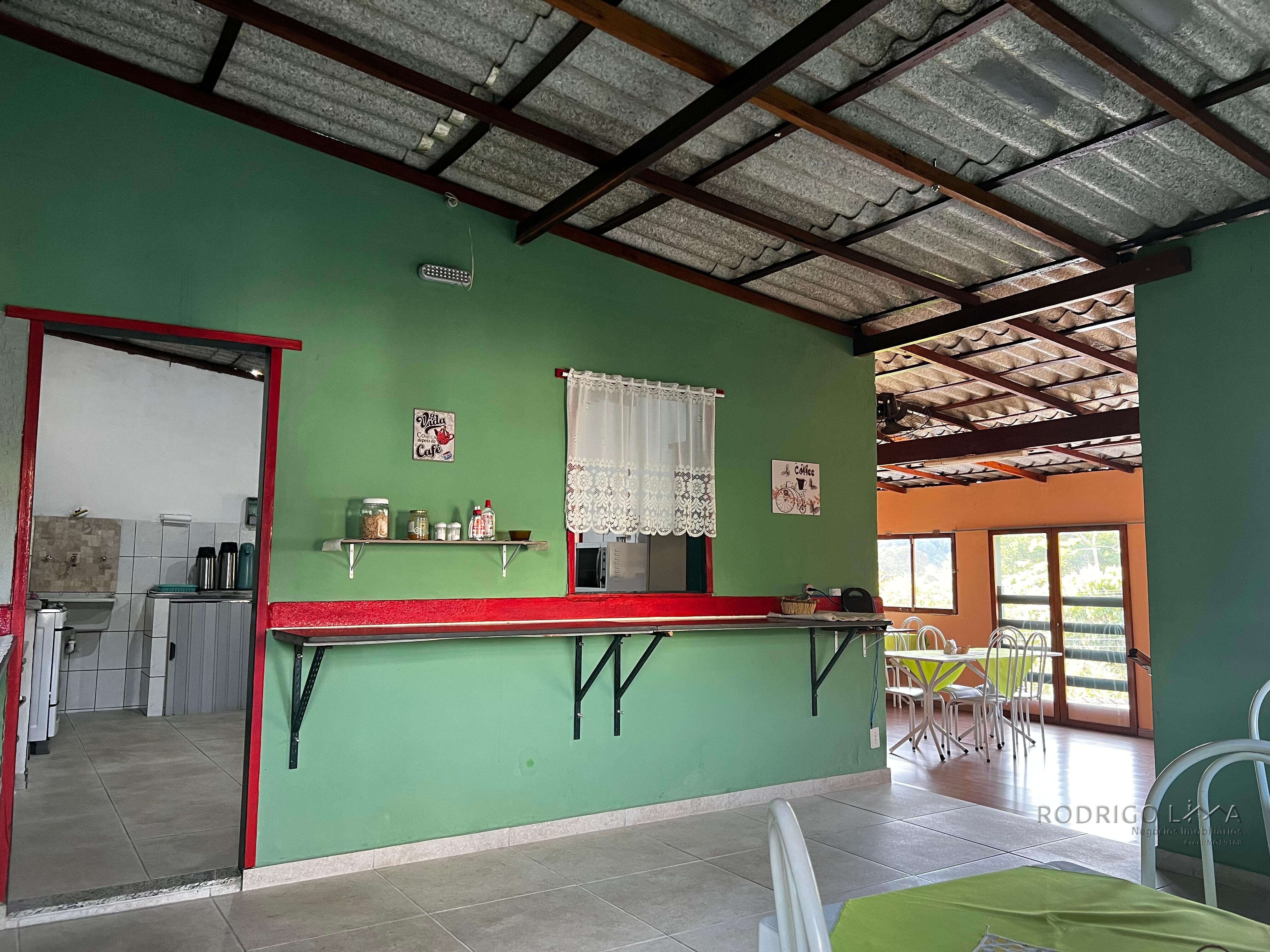 Linda pousada para venda em São Lourenço - MG