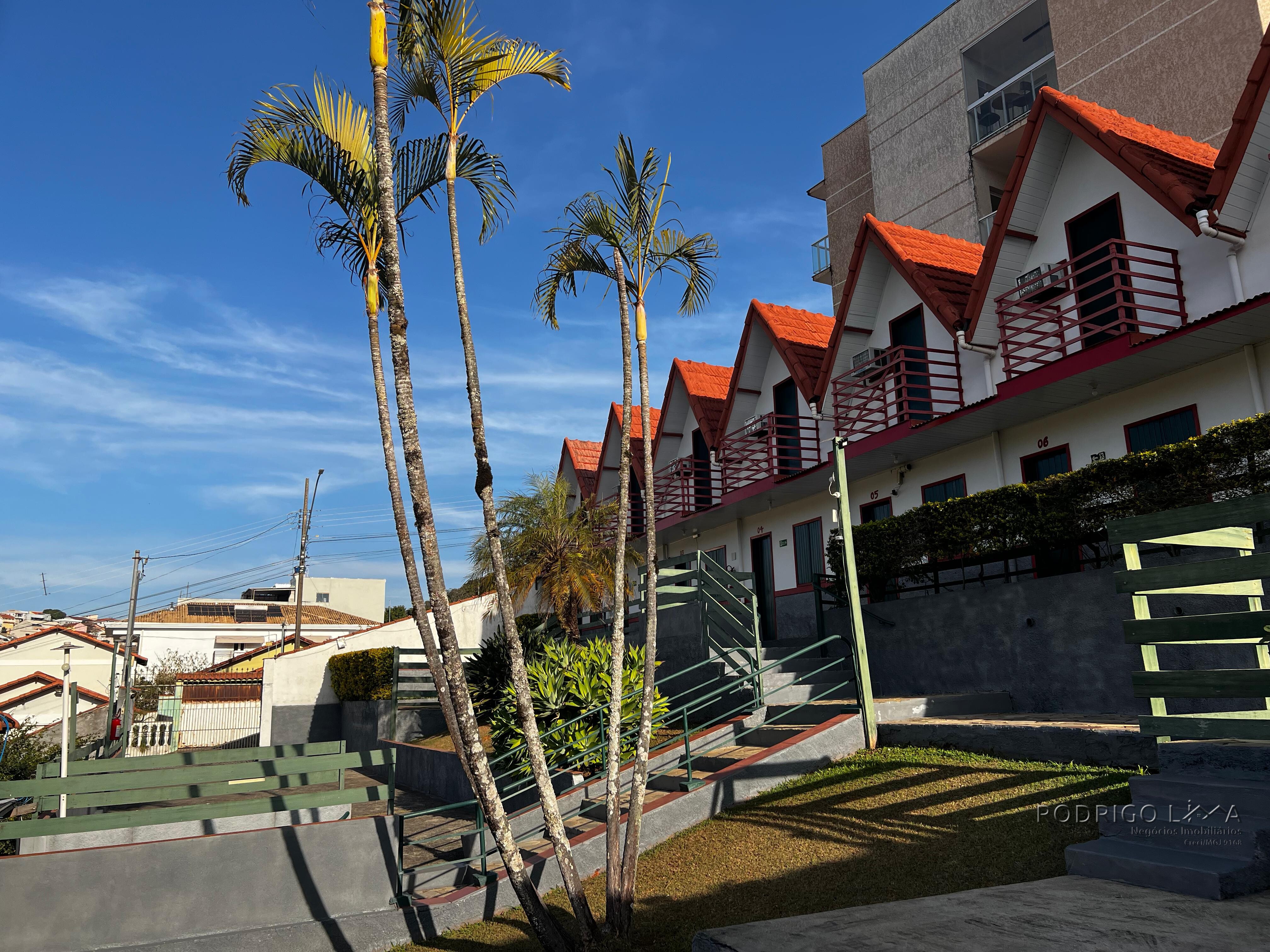 Linda pousada para venda em São Lourenço - MG