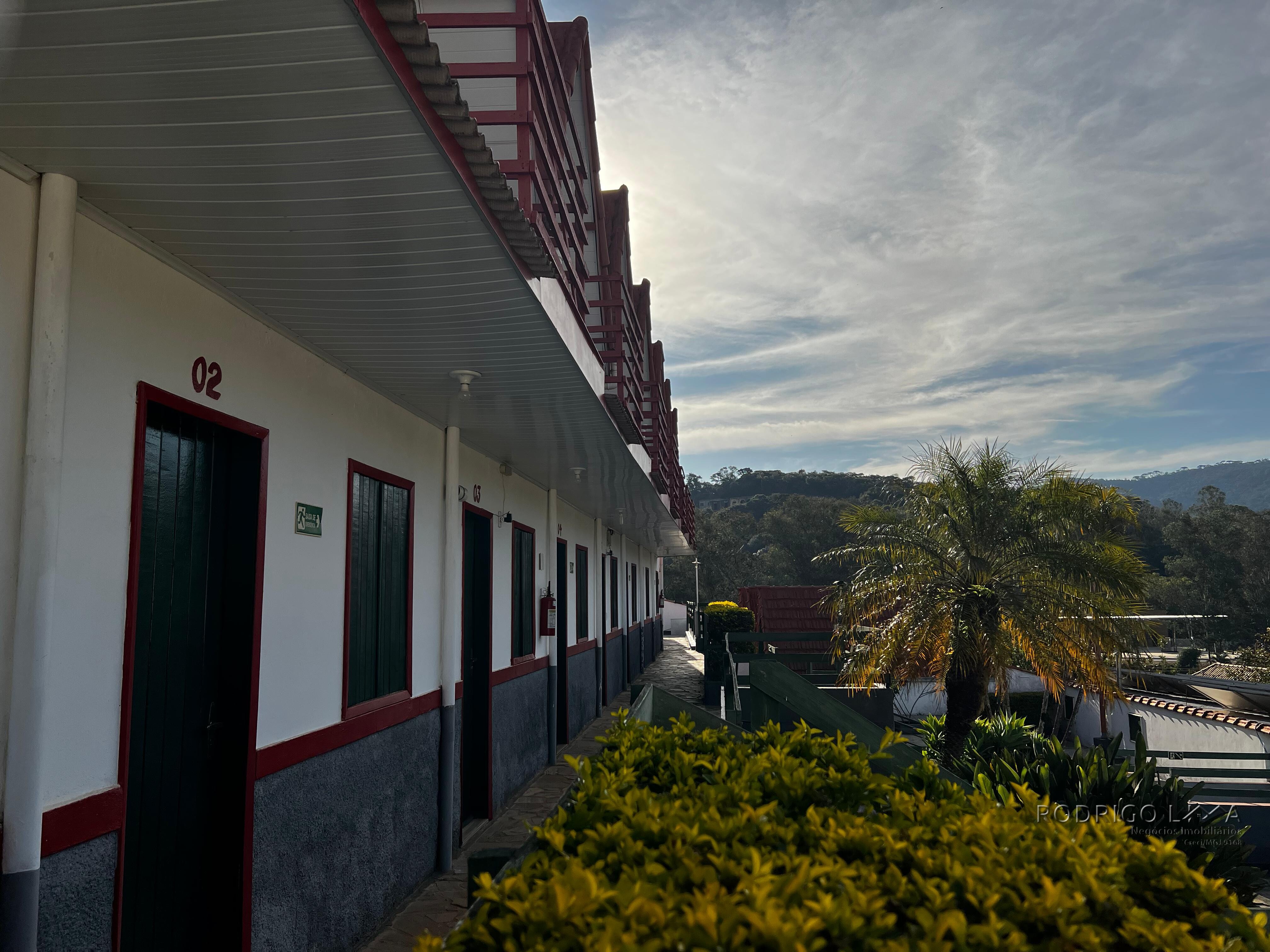 Linda pousada para venda em São Lourenço - MG