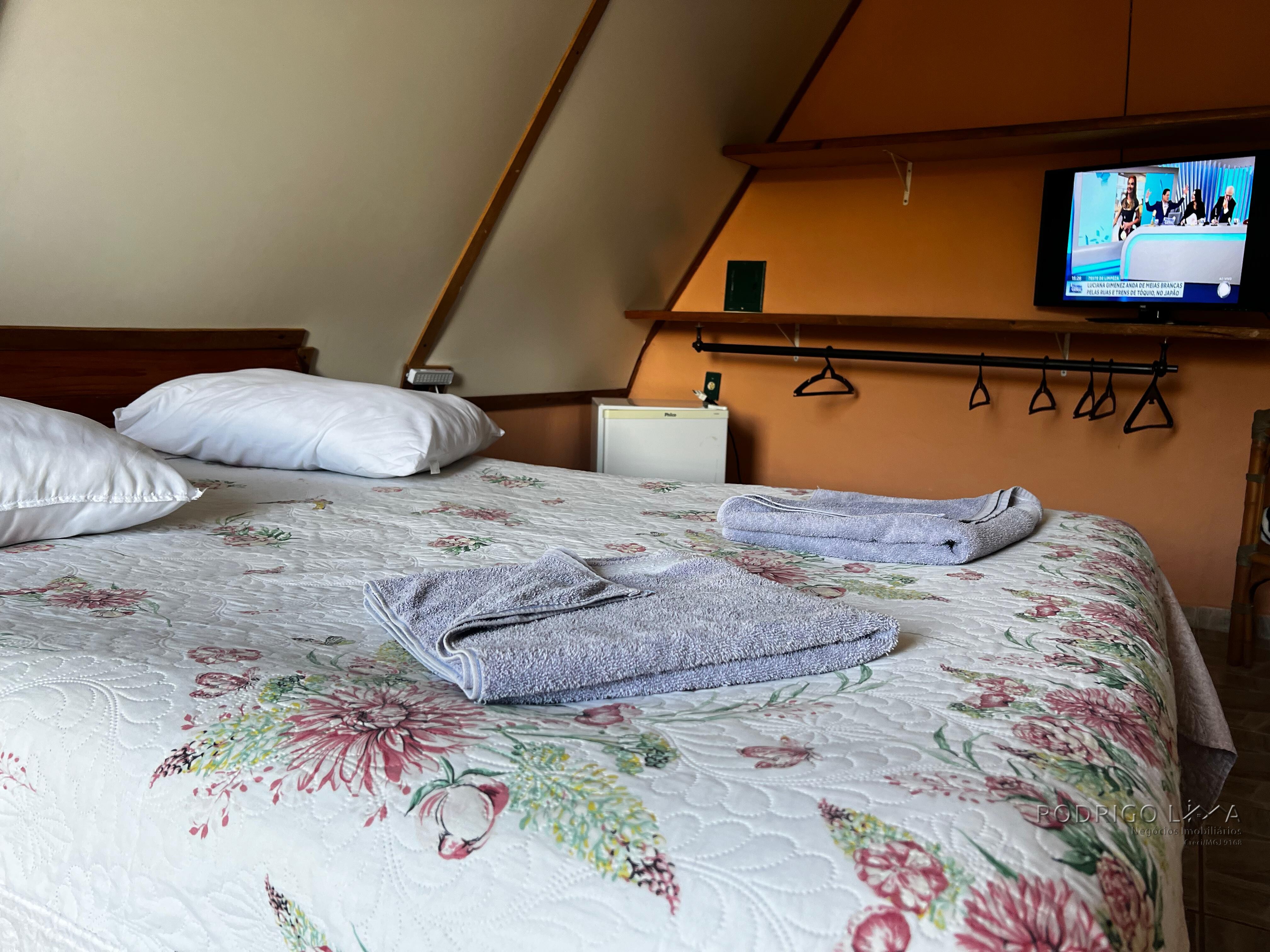 Linda pousada para venda em São Lourenço - MG