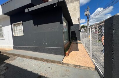 Imóvel comercial para venda em São Lourenço - MG.