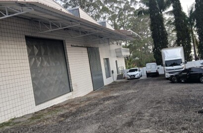 Galpão industrial para venda em São Bernardo do Campo SP