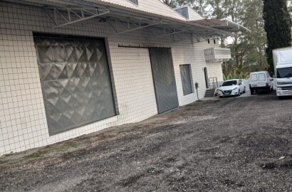 Galpão industrial para venda em São Bernardo do Campo SP