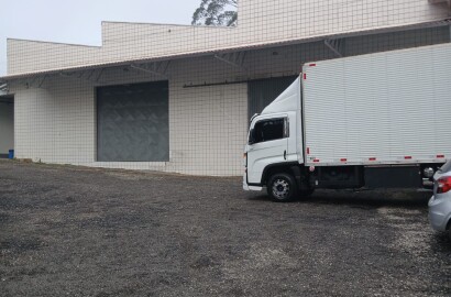 Galpão industrial para venda em São Bernardo do Campo SP