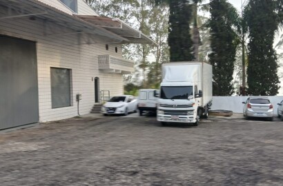 Galpão industrial para venda em São Bernardo do Campo SP
