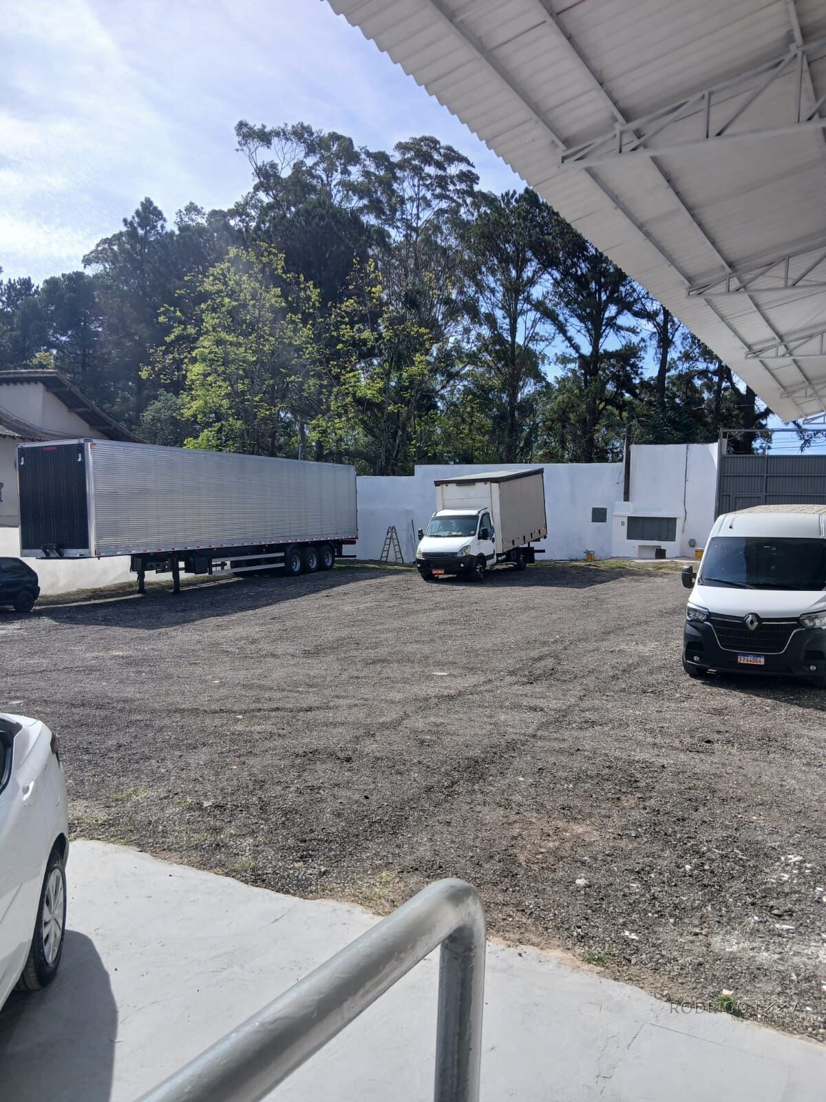 Galpão industrial para venda em São Bernardo do Campo SP