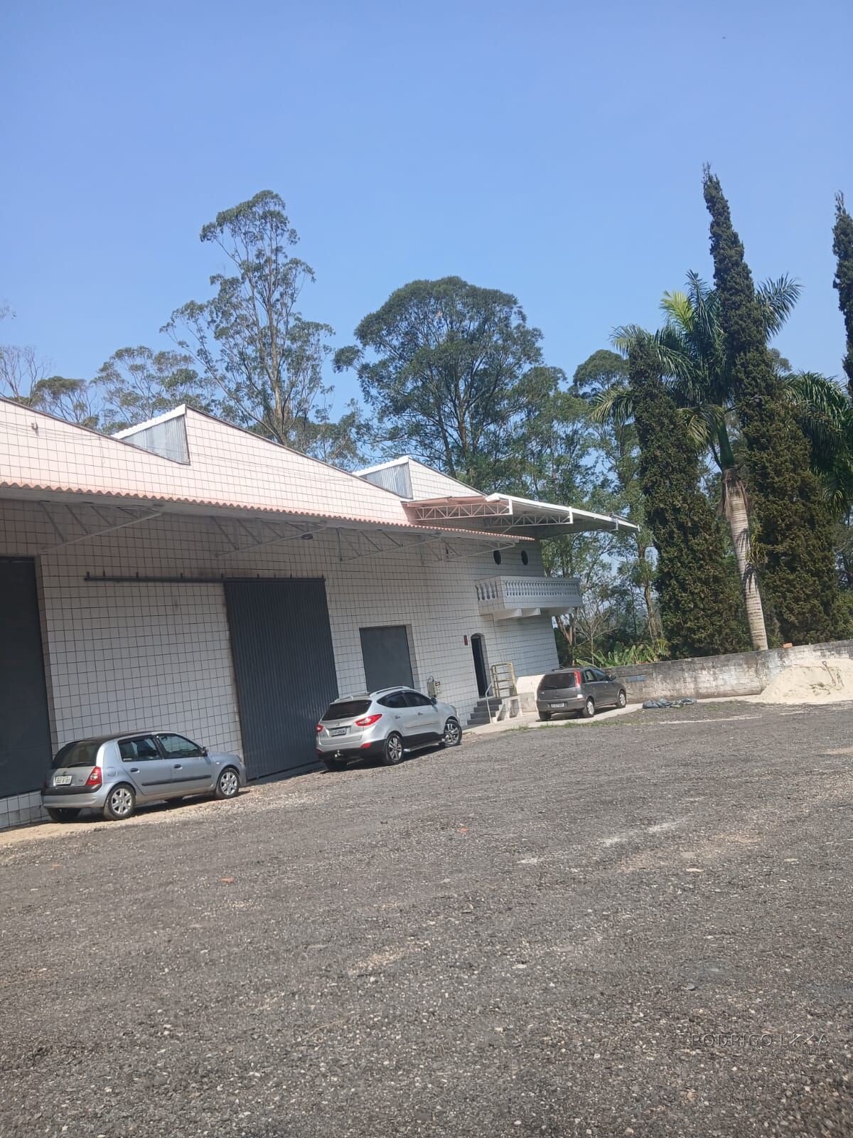Galpão industrial para venda em São Bernardo do Campo SP