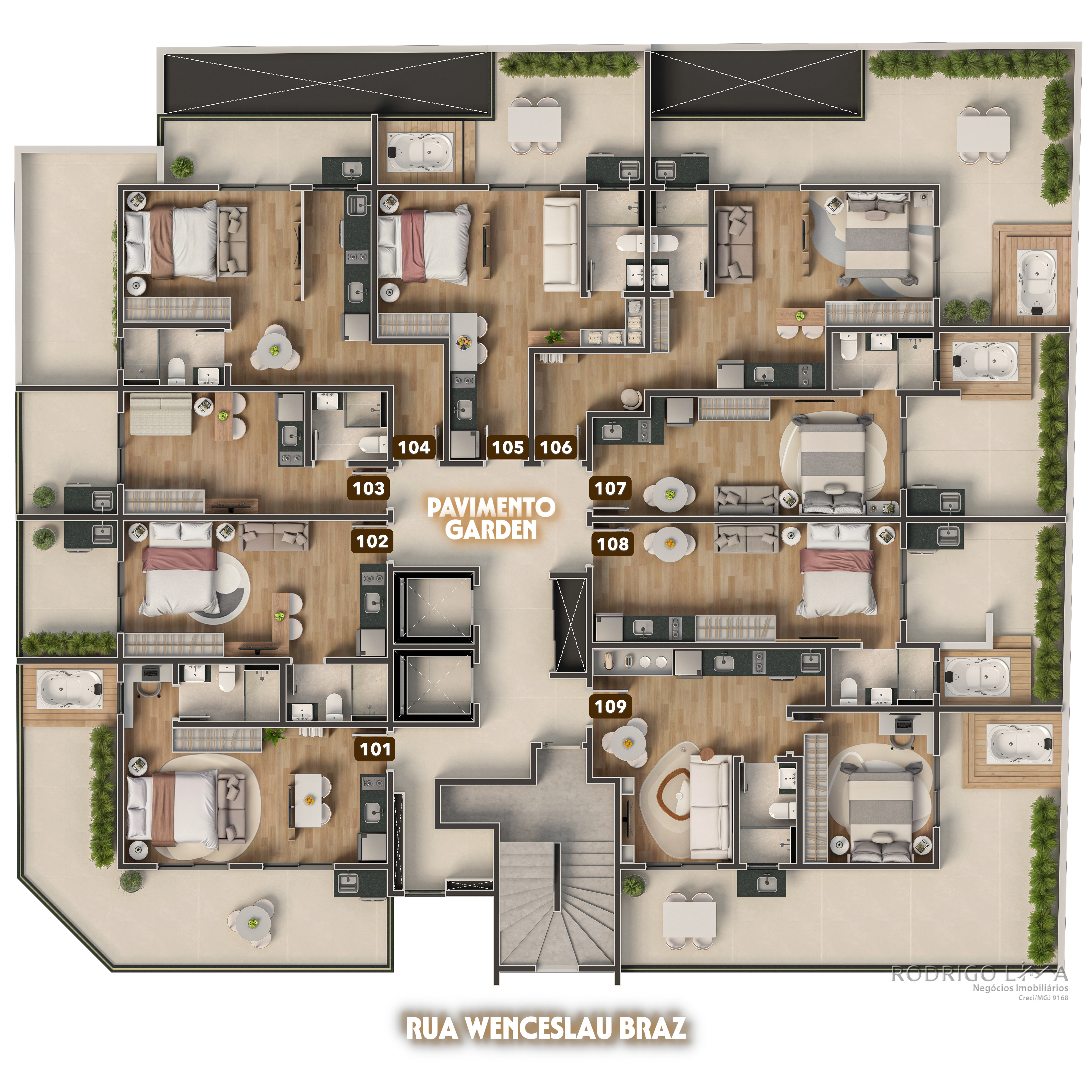 Port Esmeralda