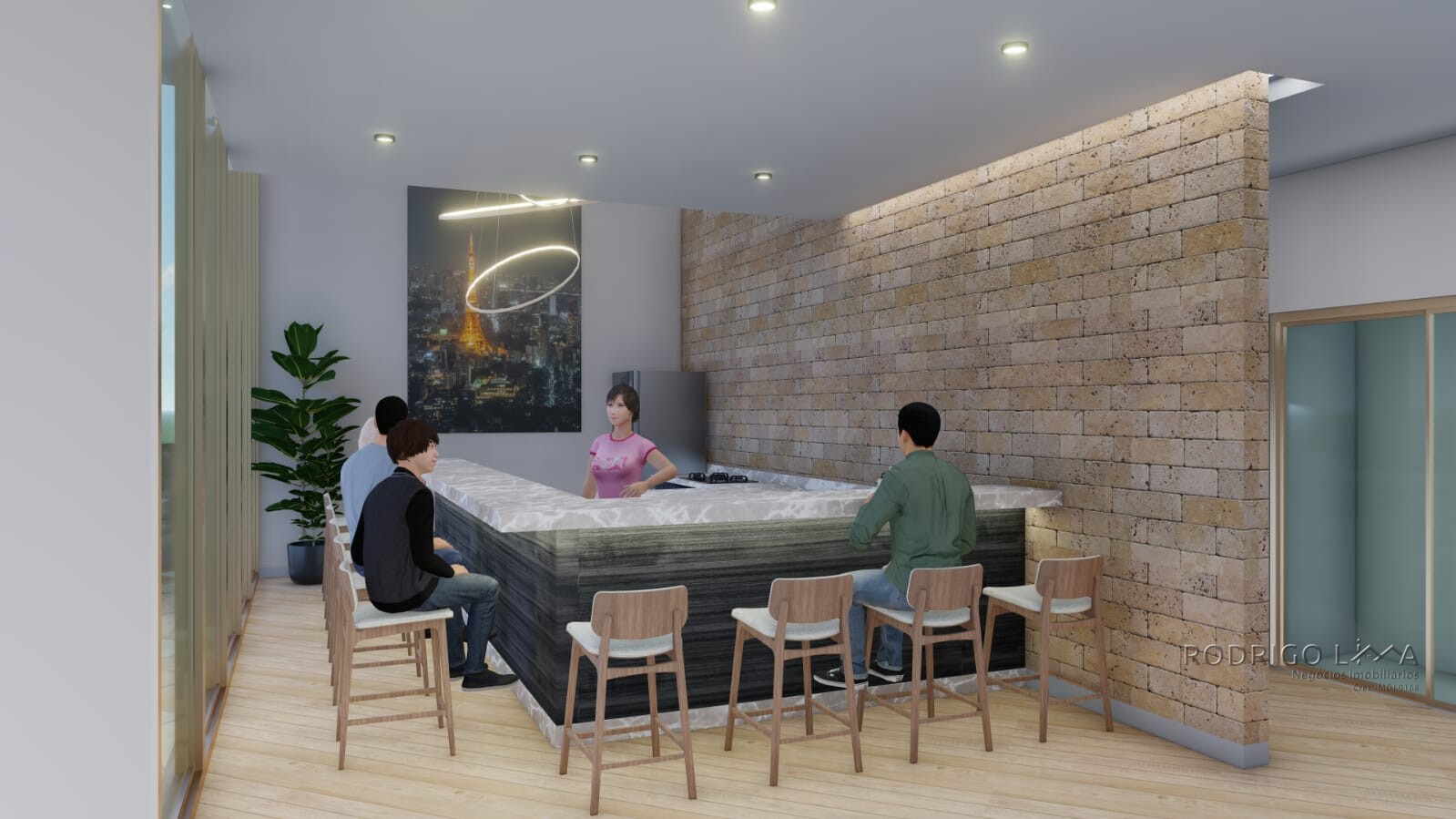 Residencial Monte Cassino