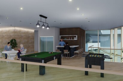 Residencial Monte Cassino