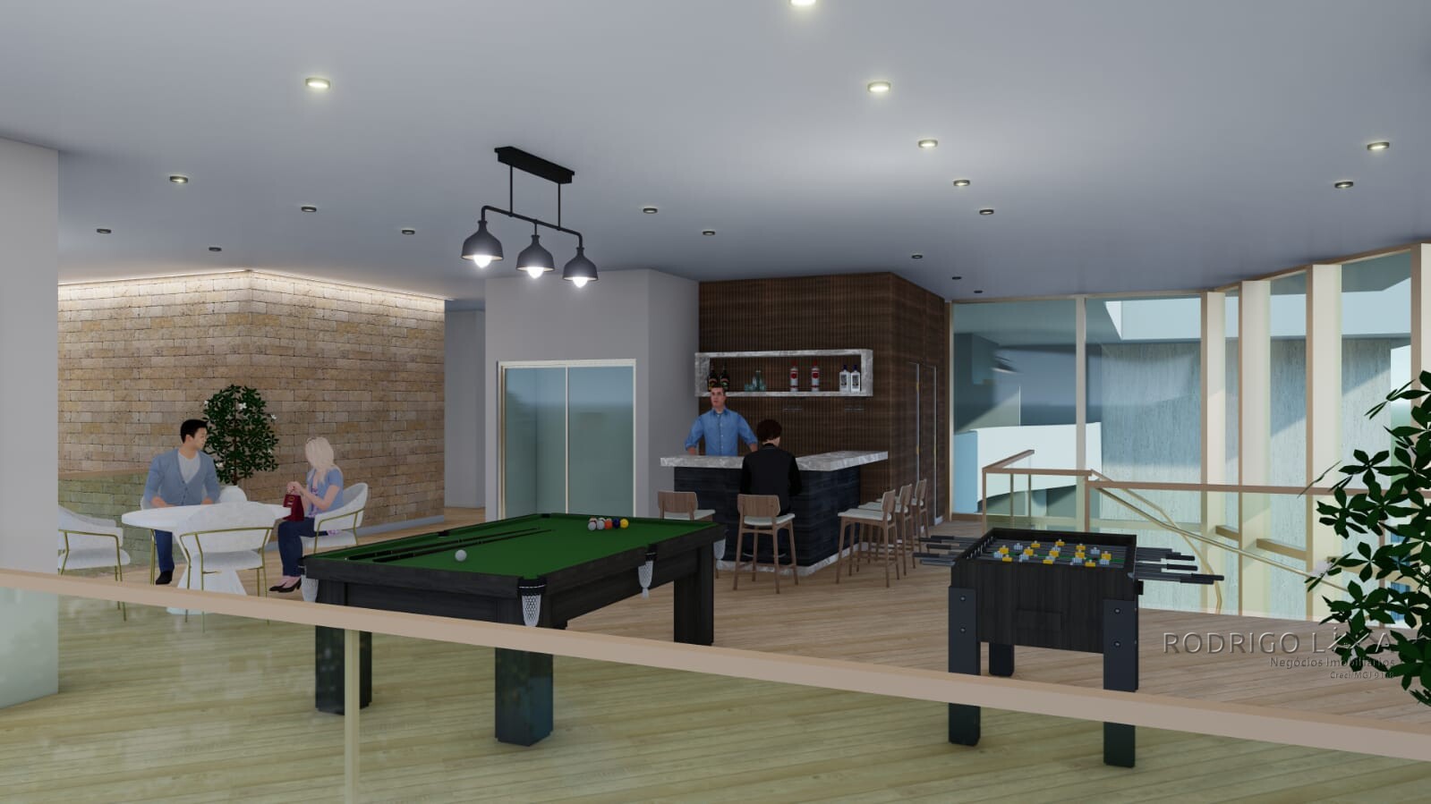 Residencial Monte Cassino