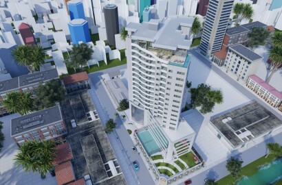 Residencial Monte Cassino