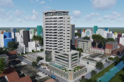 Residencial Monte Cassino