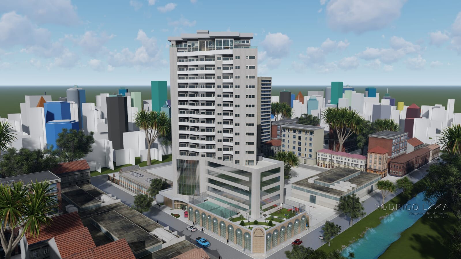 Residencial Monte Cassino