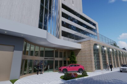 Residencial Monte Cassino