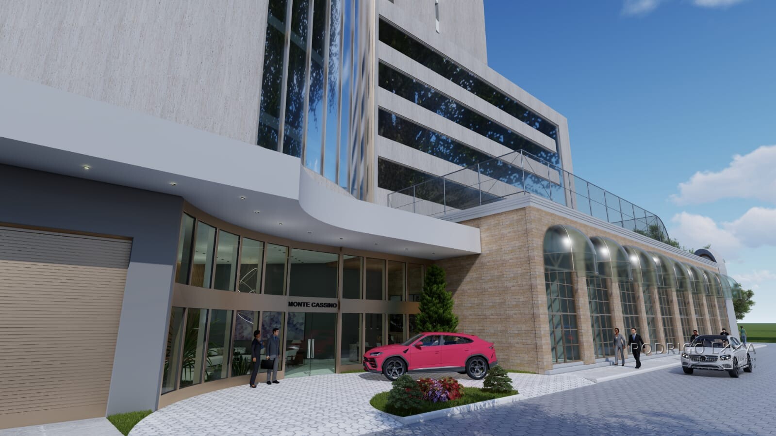 Residencial Monte Cassino