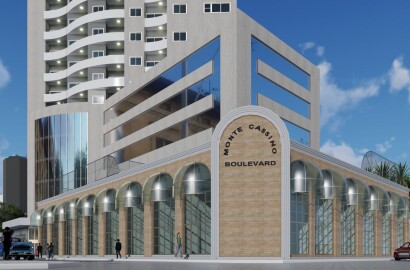 Residencial Monte Cassino