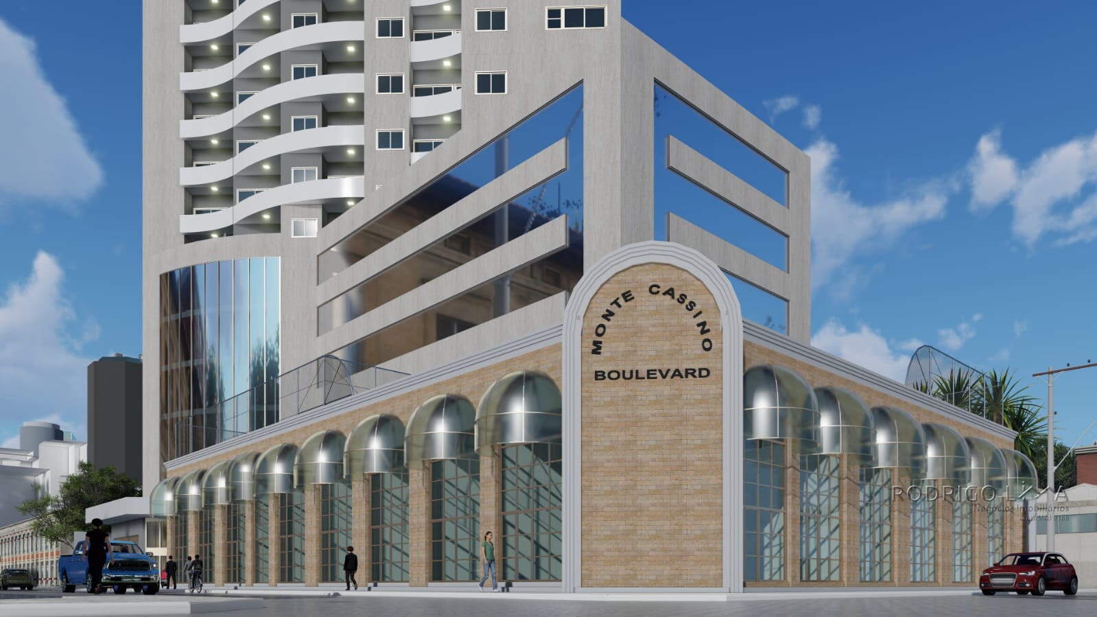 Residencial Monte Cassino