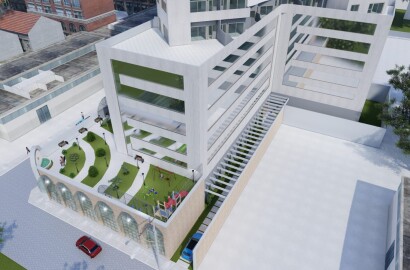 Residencial Monte Cassino