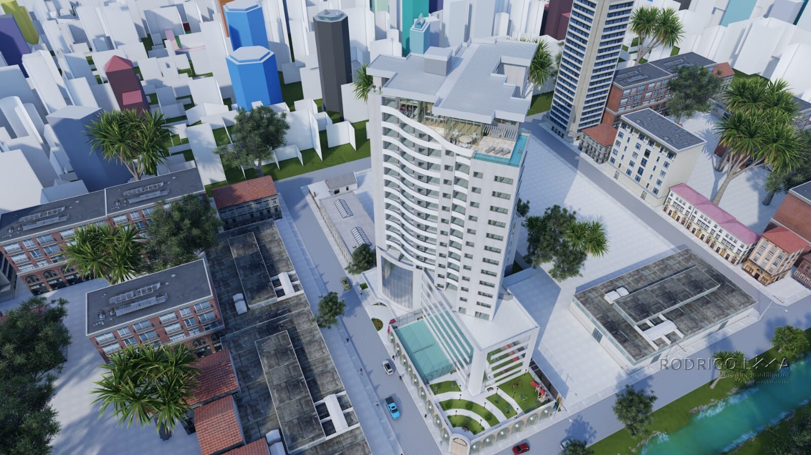 Apartamentos para venda em São Lourenço Mg