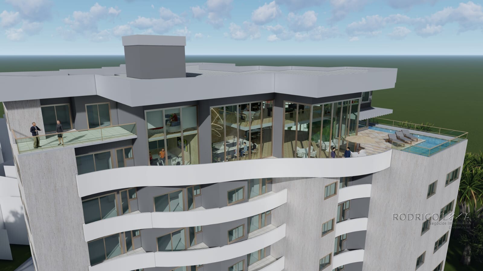 Residencial Monte Cassino
