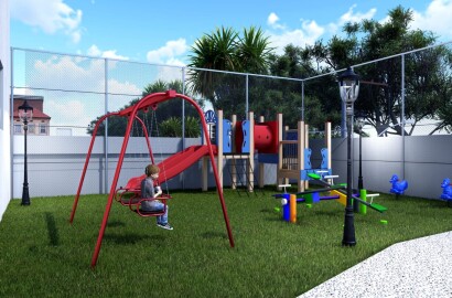 Residencial Monte Cassino