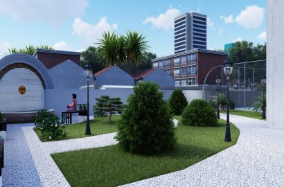 Residencial Monte Cassino