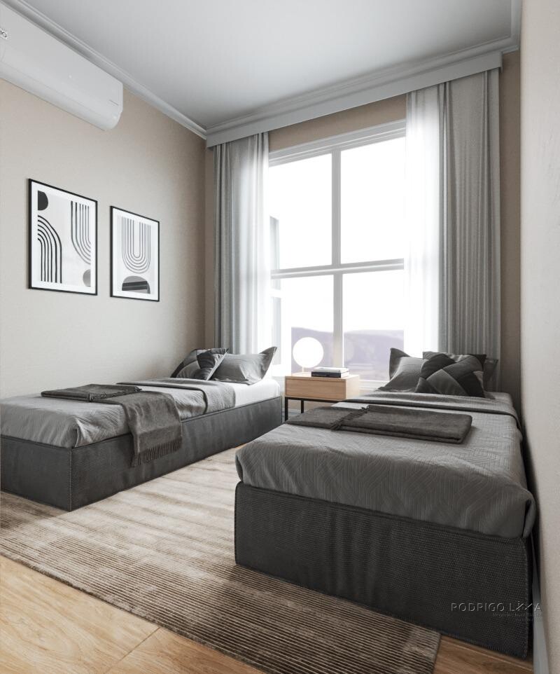 Residencial Monte Cassino